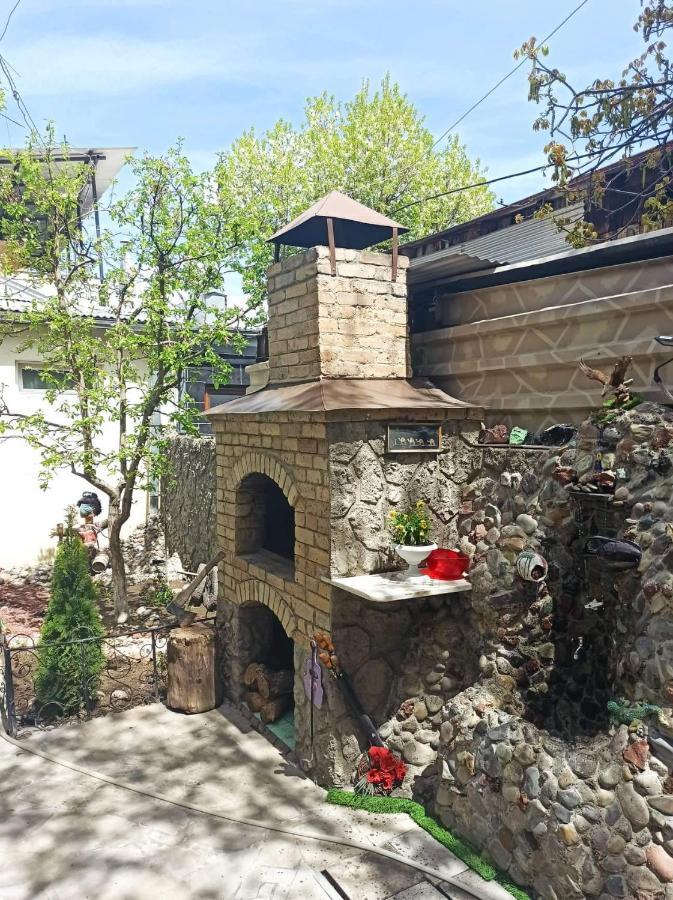 Посуточный Гостевой Дом Ghiumri Exterior foto