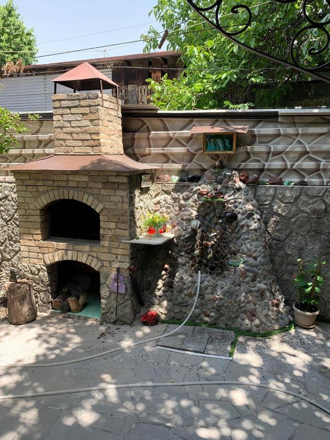 Посуточный Гостевой Дом Ghiumri Exterior foto