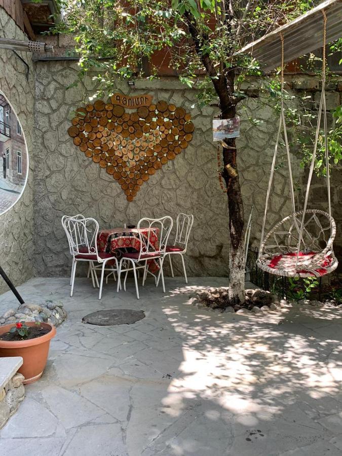 Посуточный Гостевой Дом Ghiumri Exterior foto