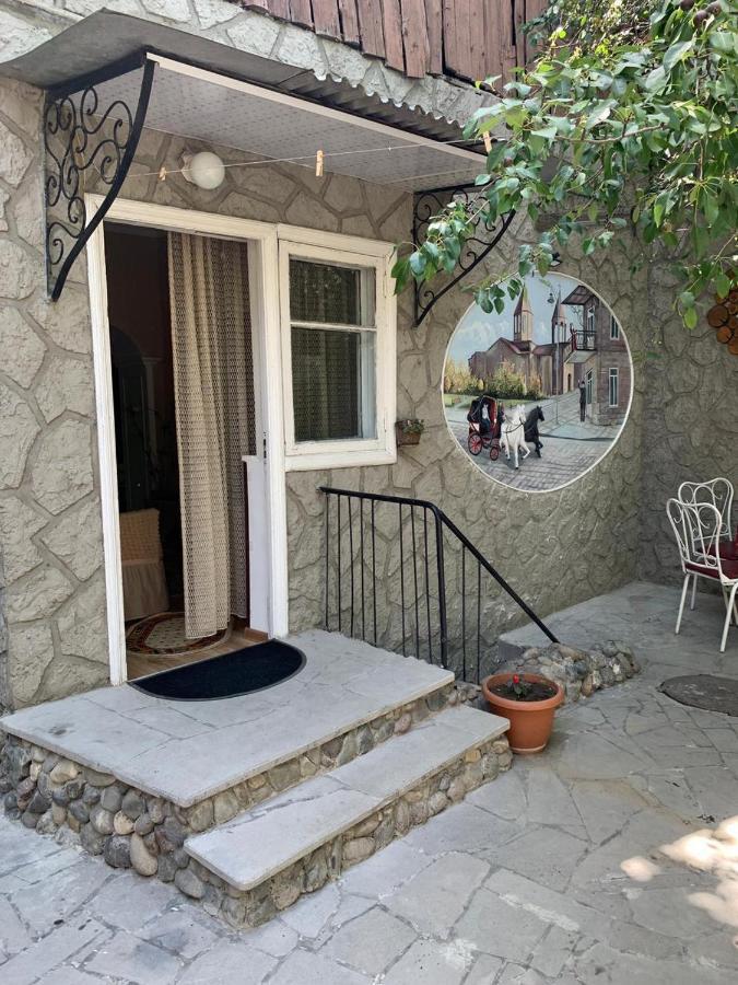 Посуточный Гостевой Дом Ghiumri Exterior foto