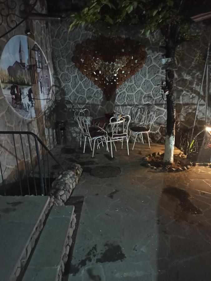 Посуточный Гостевой Дом Ghiumri Exterior foto