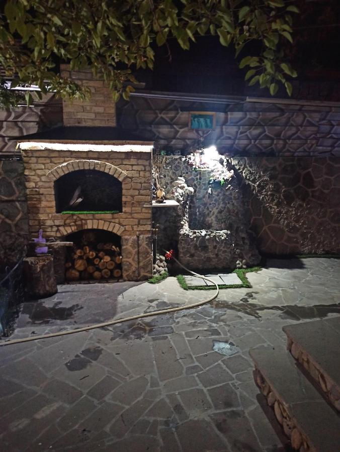 Посуточный Гостевой Дом Ghiumri Exterior foto