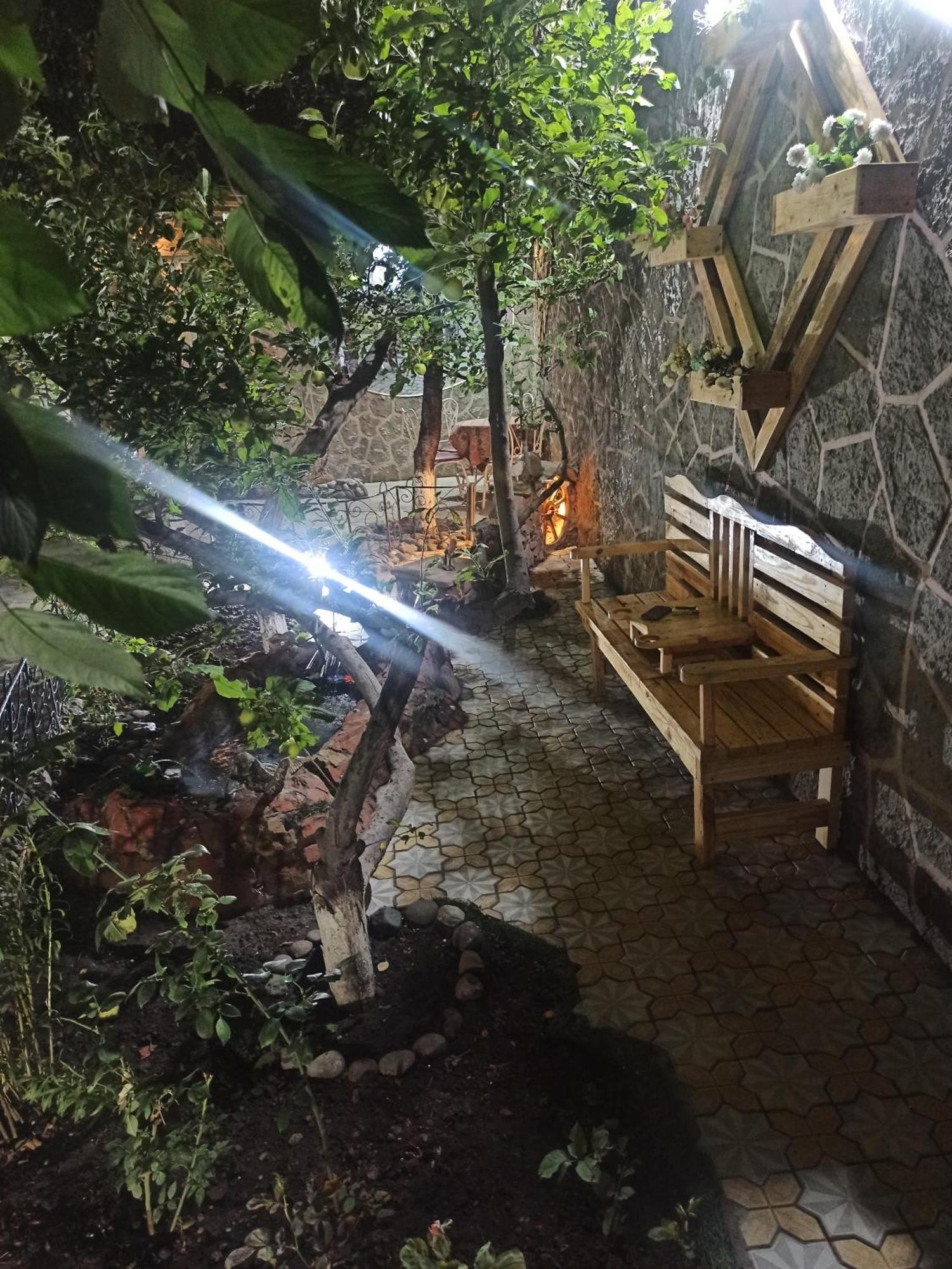 Посуточный Гостевой Дом Ghiumri Exterior foto