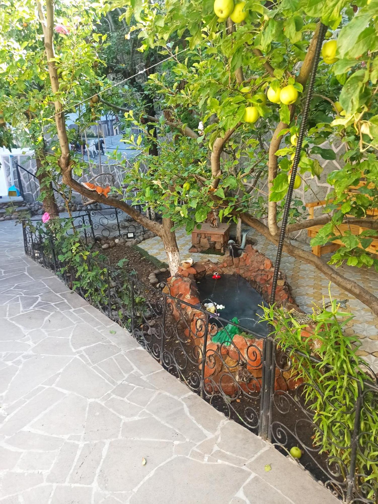 Посуточный Гостевой Дом Ghiumri Exterior foto