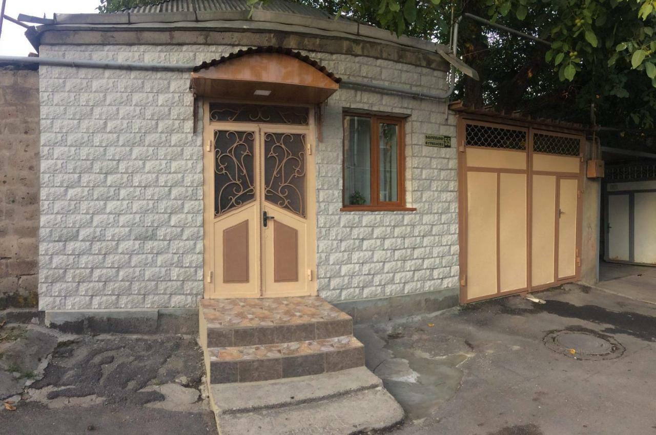 Посуточный Гостевой Дом Ghiumri Exterior foto