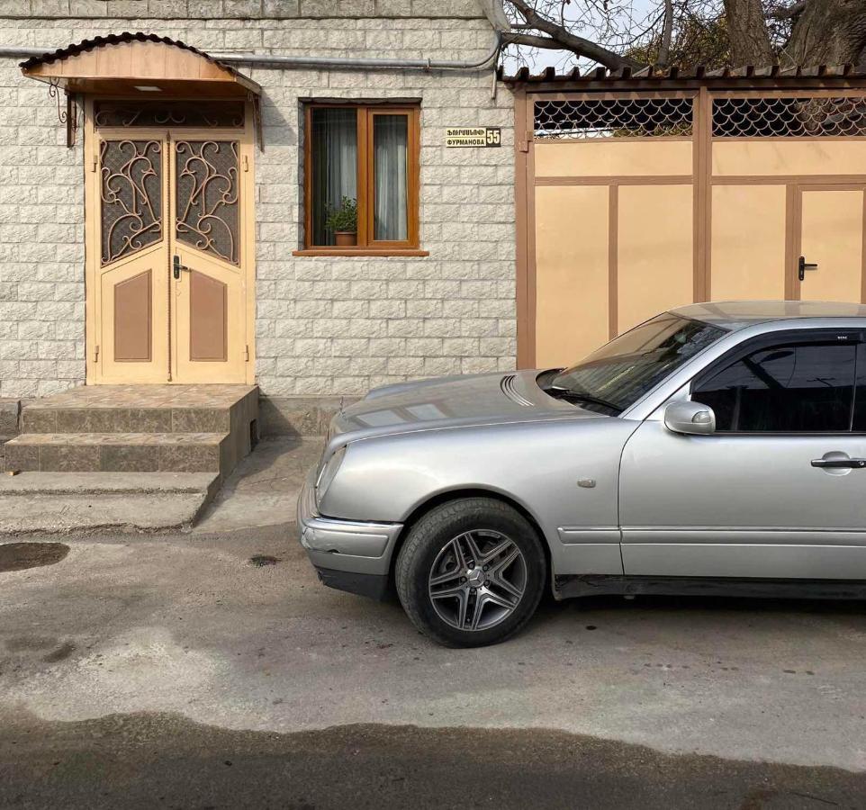 Посуточный Гостевой Дом Ghiumri Exterior foto