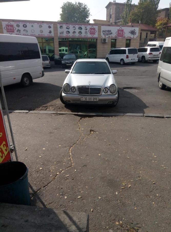 Посуточный Гостевой Дом Ghiumri Exterior foto