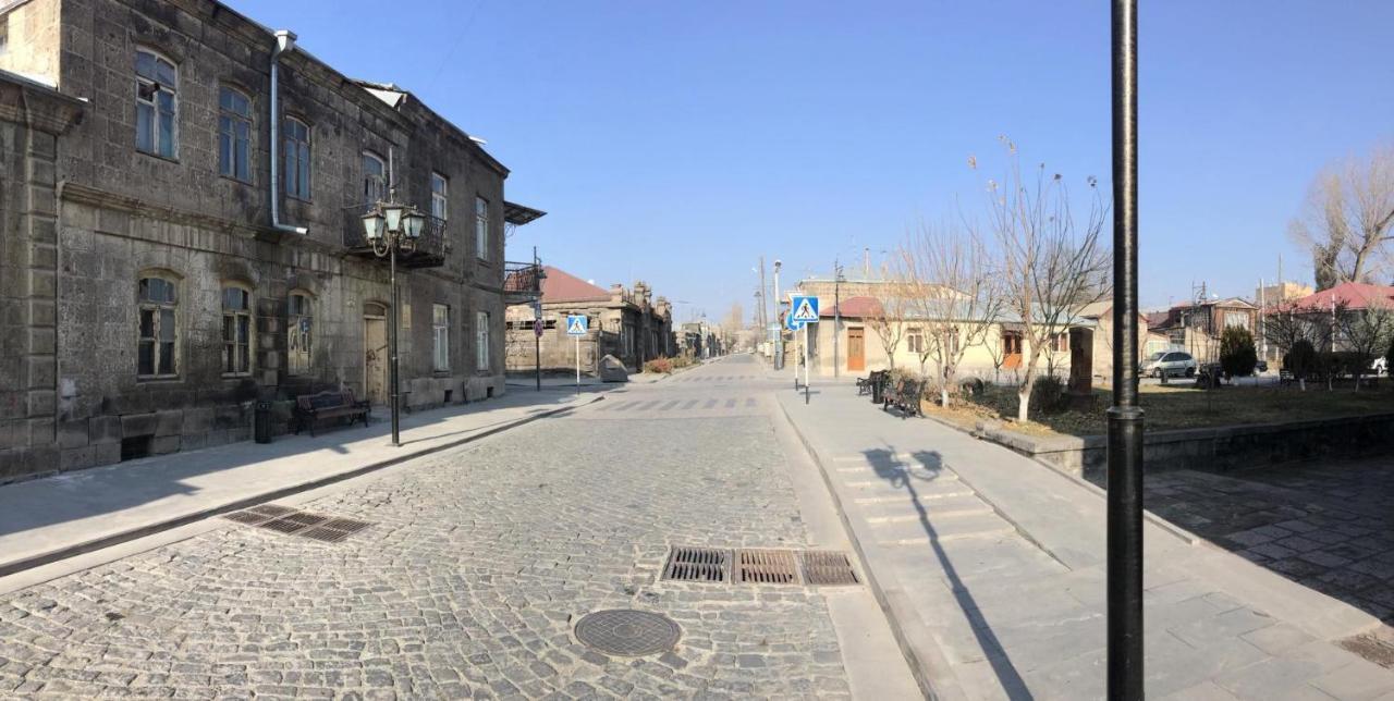 Посуточный Гостевой Дом Ghiumri Exterior foto